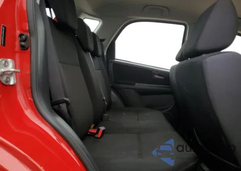 2010 Suzuki Sx4 z USA, uszkodzony, nr VIN JS2YA5A37A6300497